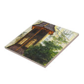 Weihnachtsmarkt Fliese (Seite)