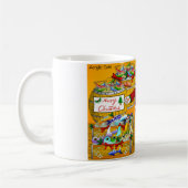 Weihnachtsmarkt Kaffeetasse (Links)