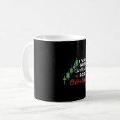Weihnachtsmarkt Kaffeetasse (Vorderseite Links)