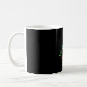 Weihnachtsmarkt Kaffeetasse