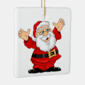 Weihnachtsmarkt Keramikornament (Rechts)