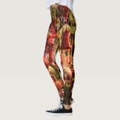 Weihnachtsmarkt Leggings (Links)