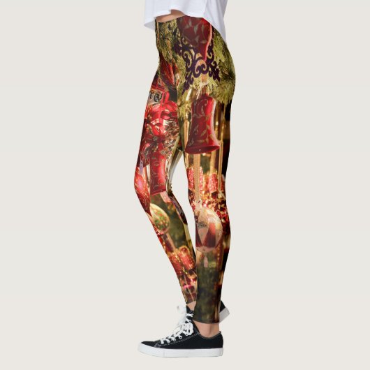 Weihnachtsmarkt Leggings (Links)