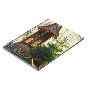 Weihnachtsmarkt Notizblock