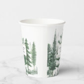 Weihnachtsmarkt Pappbecher (Rechts)