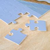Weihnachtsmarkt Puzzle (Seite)
