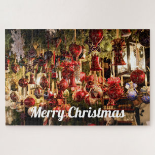 Weihnachtsmarkt Puzzle