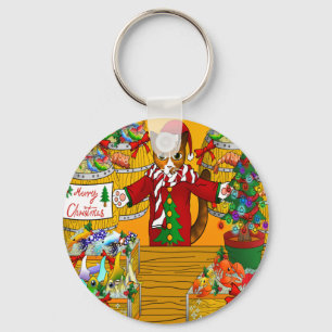 Weihnachtsmarkt Schlüsselanhänger