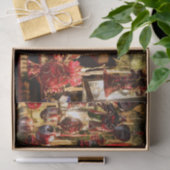 Weihnachtsmarkt Seidenpapier (Geschenk)