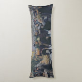 Weihnachtsmarkt Seitenschläferkissen (Rückseite (Vertikal))