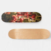 Weihnachtsmarkt Skateboard (Horizontal)