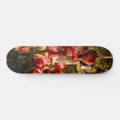 Weihnachtsmarkt Skateboard (Horizontal)