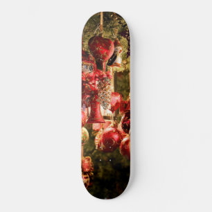 Weihnachtsmarkt Skateboard