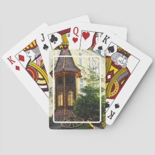 Weihnachtsmarkt Spielkarten