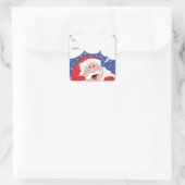 Weihnachtsmarkt Sticker Weihnachtsfeiern personali (Tasche)