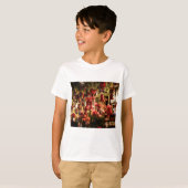 Weihnachtsmarkt T-Shirt (Vorne ganz)