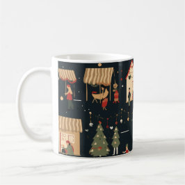 Weihnachtsmarkt Tasse