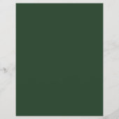 Weihnachtsmarkt und Messe Flyer (Hinten)