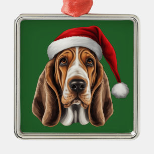 Weihnachtsmarkt Wasserfarbe Weihnachtsmarkt Ornament Aus Metall