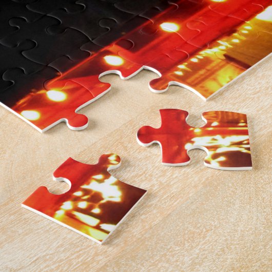 Weihnachtsmarktlights - Köln, Deutschland Puzzle (Seite)