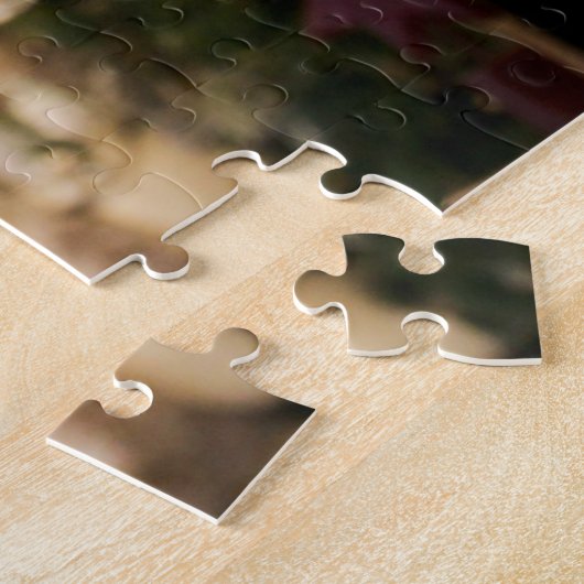 Weihnachtsmarktschmuck Puzzle (Seite)