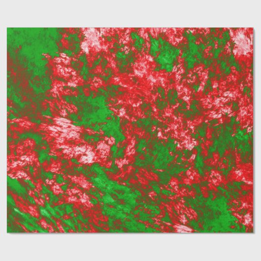 Weihnachtsmarmor Geschenkpapier (Flach)