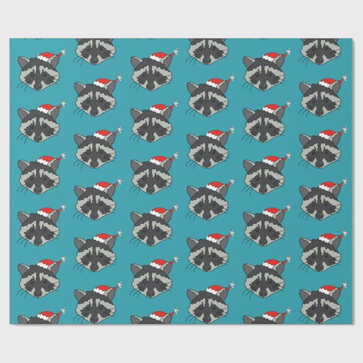 Weihnachtsmarsch Geschenkpapier (Flach)