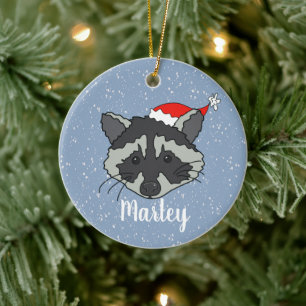Weihnachtsmarsch Keramik Ornament
