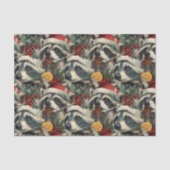 Weihnachtsmarsch Seidenpapier (Vorderseite)