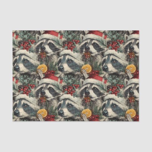 Weihnachtsmarsch Seidenpapier (Vorderseite)