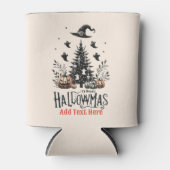 Weihnachtsmashup Dosenkühler (Vorderseite)