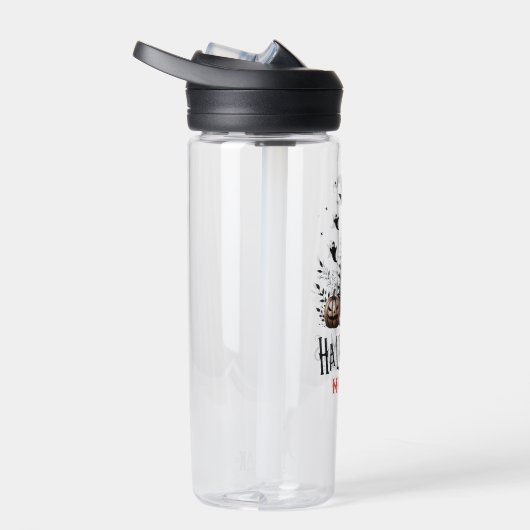 Weihnachtsmashup Trinkflasche (Rechts)