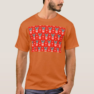 Weihnachtsmaske 7 T-Shirt
