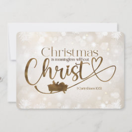 WEIHNACHTSMASSNAHMEN SIND OHNE CHRISTTISTISCHE URL