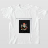 Weihnachtsmast SHIRTT-SHIRT T-Shirt (Ablage )
