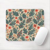 Weihnachtsmaus Mousepad (Mit Mouse)