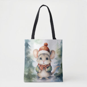 Weihnachtsmaus Tasche