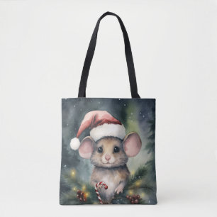 Weihnachtsmaus Tasche