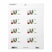 Weihnachtsmäuse (Vorne)