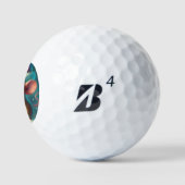 Weihnachtsmäuse (1) golfball (Logo)