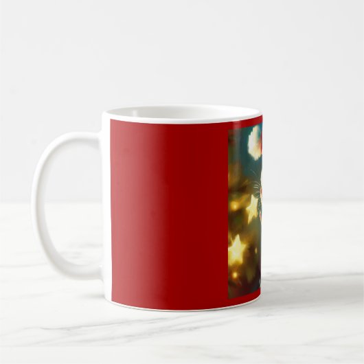 Weihnachtsmäuse 1 kaffeetasse (Links)
