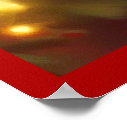 Weihnachtsmäuse 1 poster (Ecke)