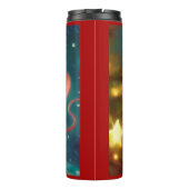 Weihnachtsmäuse 1 thermosbecher (Rückseite)