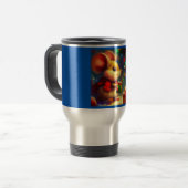 Weihnachtsmäuse 2 reisebecher (Vorderseite Links)