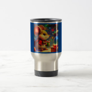 Weihnachtsmäuse 2 reisebecher
