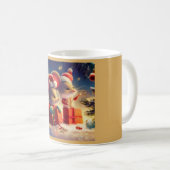 Weihnachtsmäuse 3 kaffeetasse (VorderseiteRechts)