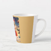 Weihnachtsmäuse 3 milchtasse (Rechts)