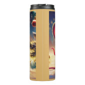 Weihnachtsmäuse 3 thermosbecher (Rückseite)