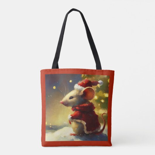 Weihnachtsmäuse 4 tasche (Rückseite)