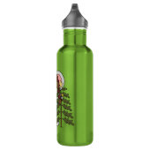 Weihnachtsmäuse-Dekorationsbaum Trinkflasche (Rechts)